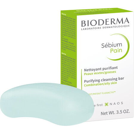 Bioderma Sébium Cubo Limpiador Anti-Imperfecciones 100 g