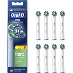 Oral-B Pro Cross Action Ersatzköpfe 8 Stück