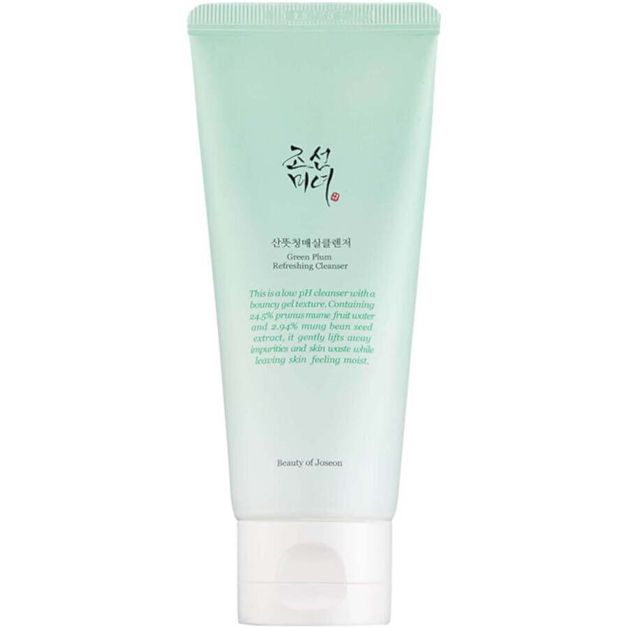 Beauty Of Joseon Green Plum Refreshing Cleanser 100 ml