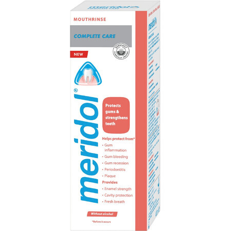 Meridol Complete Care Mundspülung 400 ml