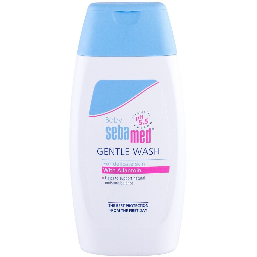 Sebamed Baby Gel de duș 200 ml