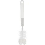 Canpol baby bottle brush and pacifier set