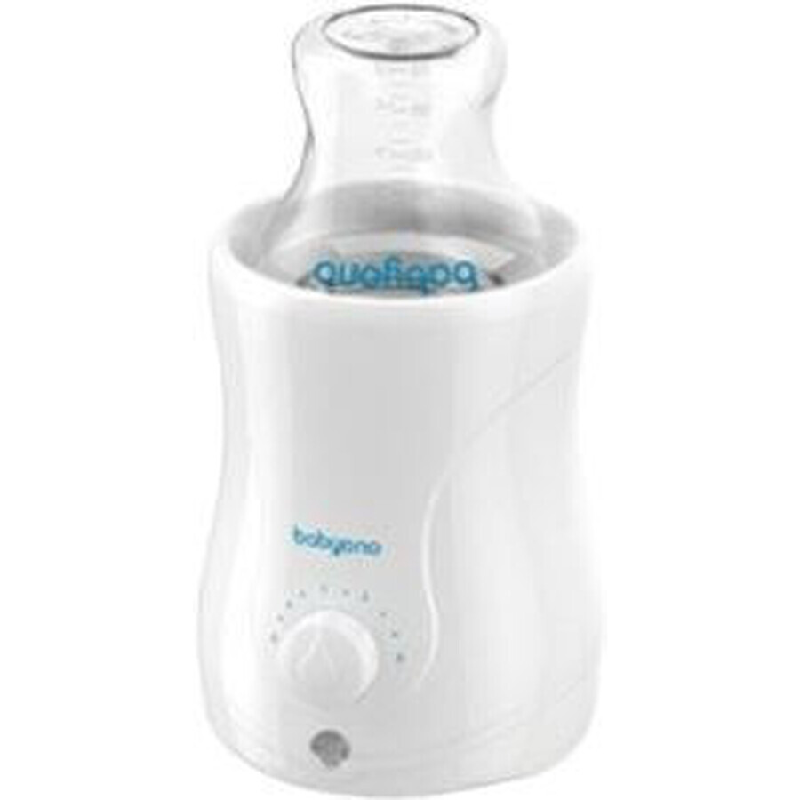 BabyOno Lactancia Natural Baby Ono Calentador eléctrico de alimentos con función esterilizadora 2en1 180 ml