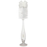 Canpol baby bottle cleaning brush with suction cup