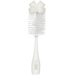 Canpol baby bottle cleaning brush with suction cup