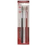 Toothbrush Swissdent SoftMed Colours 1x3 pcs