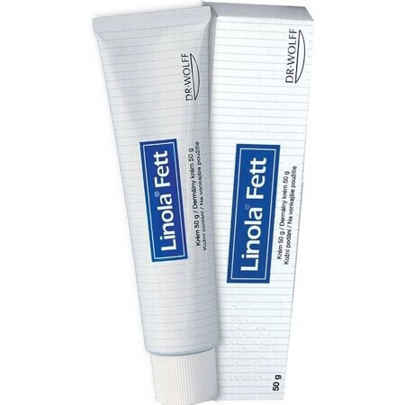 Linola Fett Creme 50 g