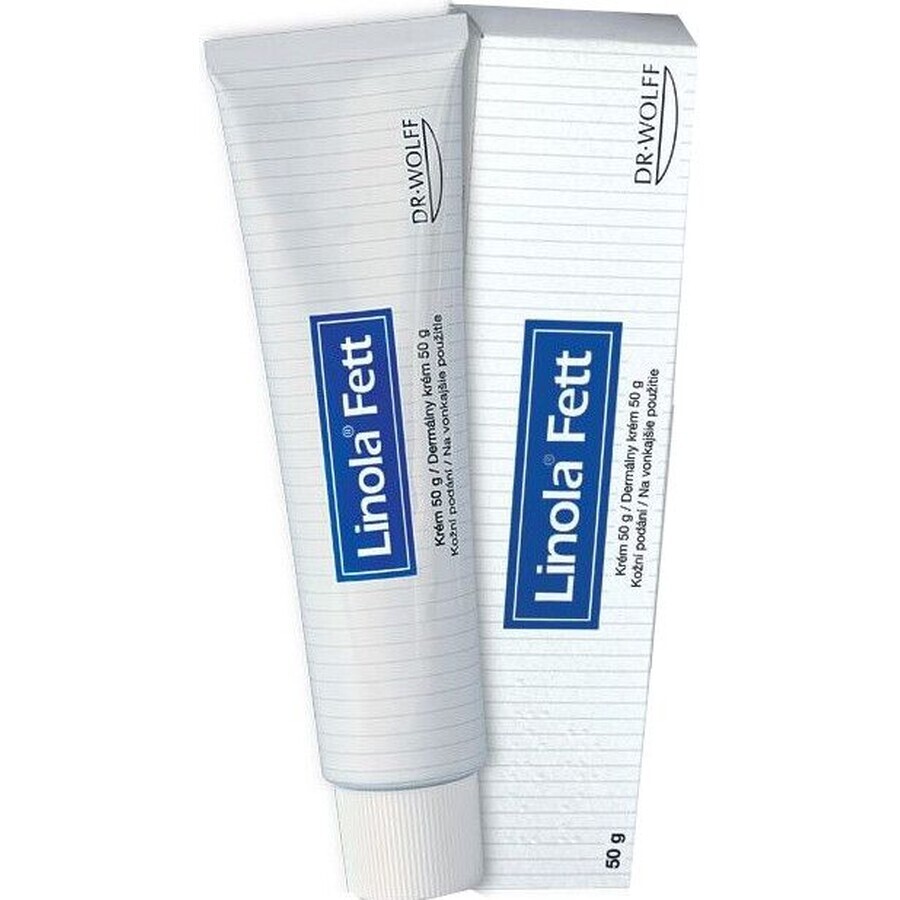 Linola Fett Creme 50 g