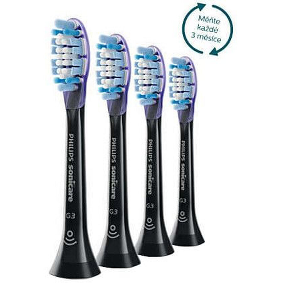 Philips Sonicare Premium Gum Care HX9054/33 Accessori standard 4 pz.