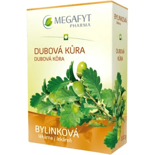 Megafyt Herbal tea Oak bark 100 g