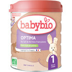 Babybio Babymelk Optima 1 800 g