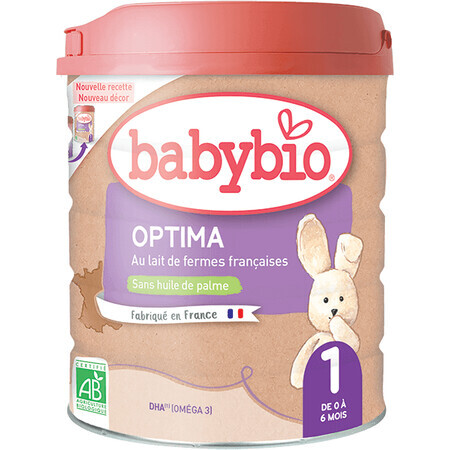 Babybio Babymelk Optima 1 800 g