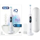 Elektrische Zahnbürste Oral-B iO Series 8 Weiß