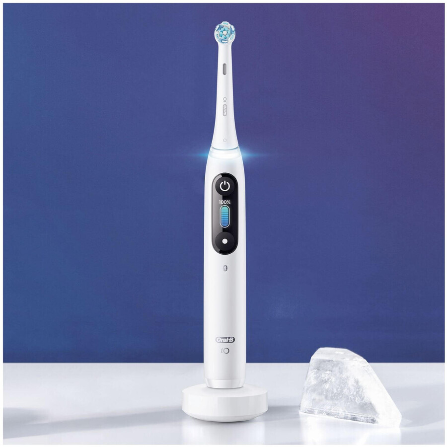 Cepillo eléctrico Oral-B iO Series 8 Blanco