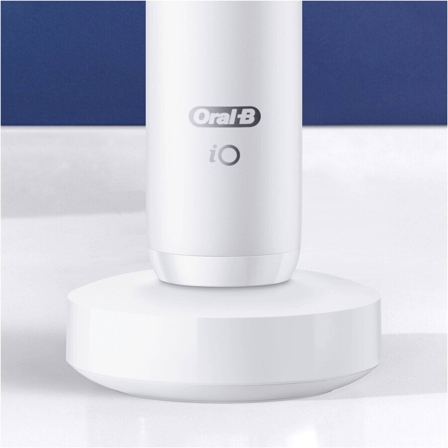 Cepillo eléctrico Oral-B iO Series 8 Blanco