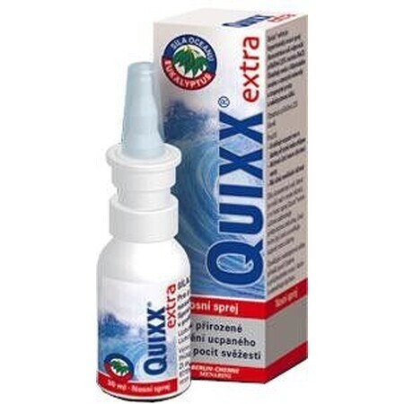 Quixx extra 2,6% Nasenspray 30 ml