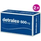 Detralex 500 mg 2 x 60 tabletten