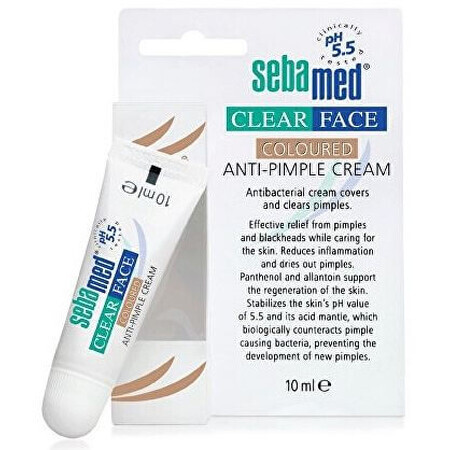 Sebamed klar Anti Pickel Toner 10 ml