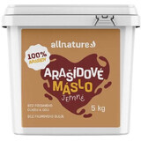 Allnature Fine Peanut Cream 5000 g