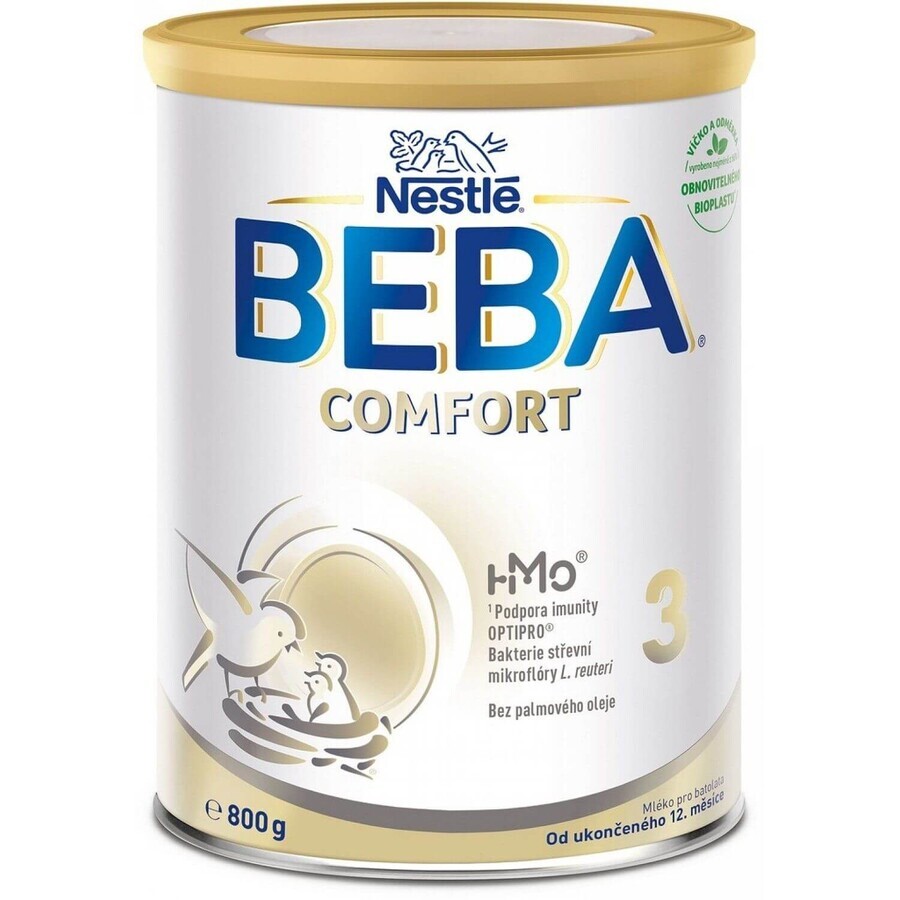 Nestlé Beba COMFORT 3 HM-O 6 x 800 g