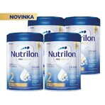 Nutrilon Profutura® Cesarbiotik™ 2 infant milk from the UK. 6 months 4 x 800 g