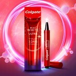 Colgate Overnight pen + Ultra Complete tandpasta