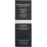 Revolution Sanftes Nacht-Peeling-Serum - Quinoa Nacht-Peeling 30 ml