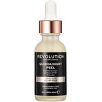 Revolution Sanftes Nacht-Peeling-Serum - Quinoa Nacht-Peeling 30 ml