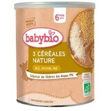 Babybio Porridge Getreidebrei mit mehreren Getreidesorten ohne Milch 220 g