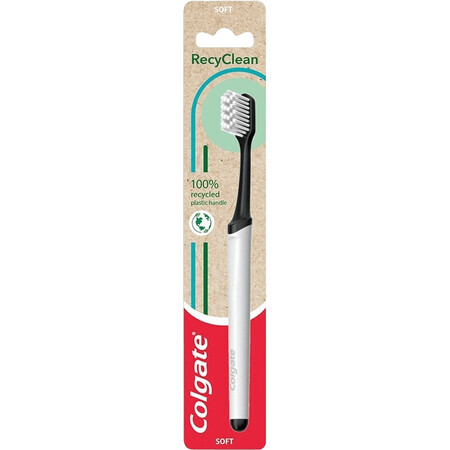 Colgate recycelte Zahnbürste