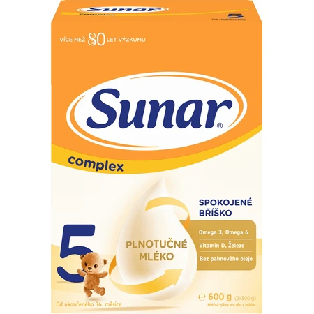 Sunar Latte Formula Complex 5 600 g