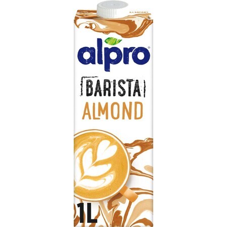 Băutură Alpro Almond Barista 1 l