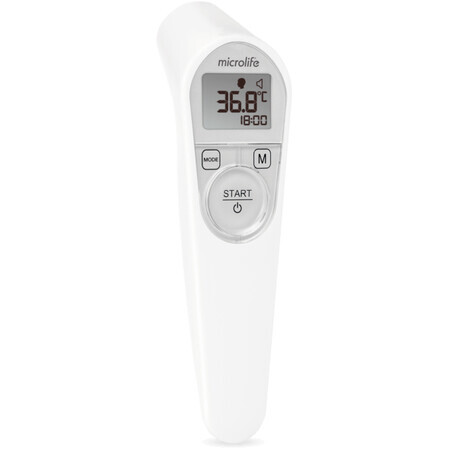 Berührungsloses Digitalthermometer Microlife NC 200