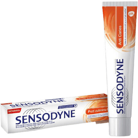 Sensodyne against tooth decay 75 ml