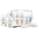 Philips Avent Natural Response Stillset mit manueller Milchpumpe und MW-Sterilisator