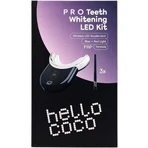 kit de blanqueamiento dental hello coco (kit de blanqueamiento dental LED PAP+ Pro)