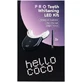 kit de blanqueamiento dental hello coco (kit de blanqueamiento dental LED PAP+ Pro)
