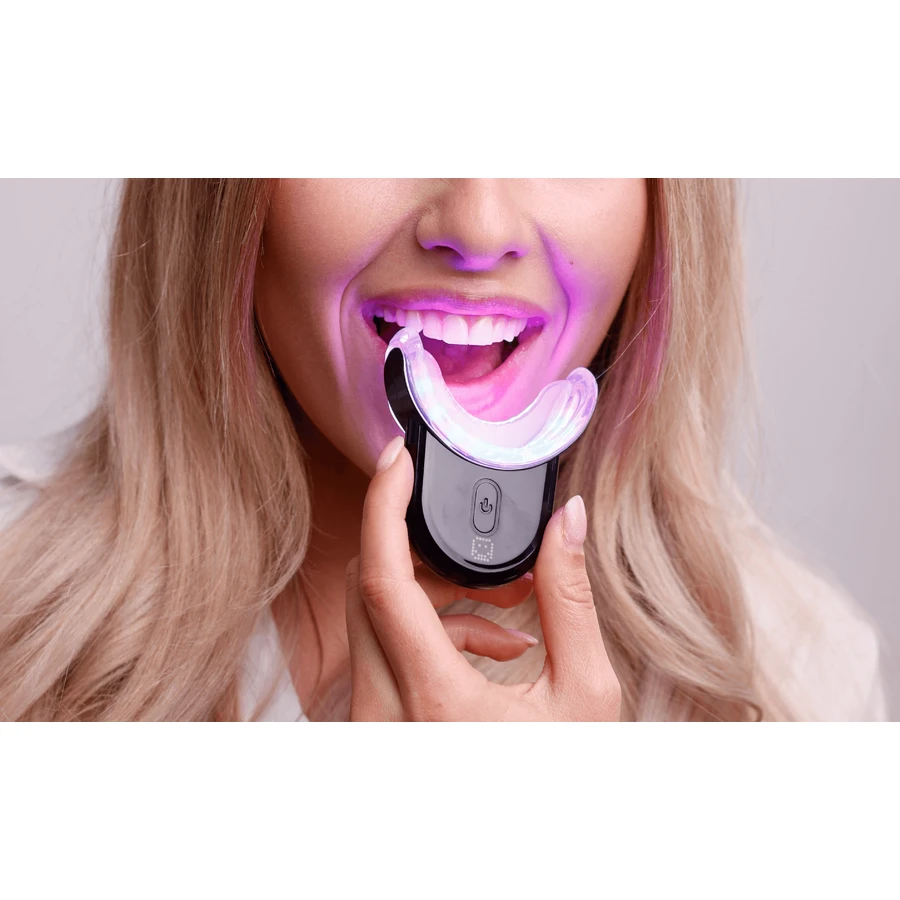kit de blanqueamiento dental hello coco (kit de blanqueamiento dental LED PAP+ Pro)