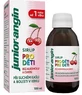 Junior-angin baby syrup cherry flavored 100 ml