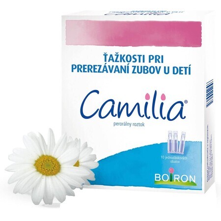 Boiron CAMILIA Lösung zum Einnehmen 10 ml