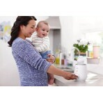 Philips Avent Încălzitor rapid de biberoane și alimente pentru bebeluși SCF355/09