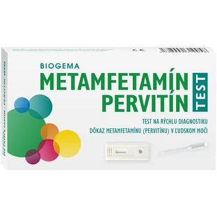 Biogema Metanfetamina Test de Droga en Orina