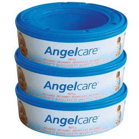 Angelcare Captiva refill 3pcs 3 buc