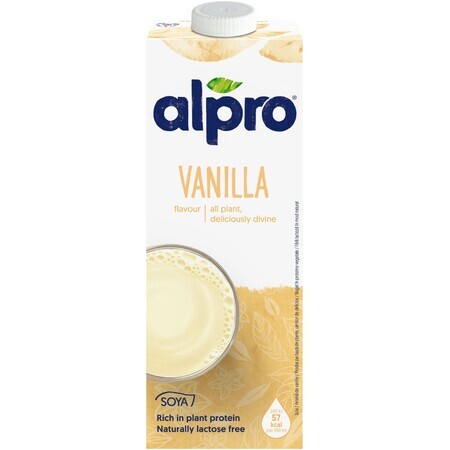 Alpro Sojadrink Vanille 1 l