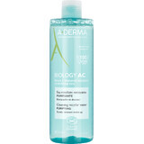 A-Derma Micellar Cleansing Micellar Cleansing Water für zu Akne neigende Haut 400 ml