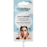 Erboristica Reinigende Gesichtsmaske mit Rosenerde 2 x 10 ml