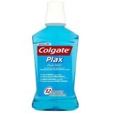 Colgate Plax Multi-Schutz Cool Mint Alkoholfreie Mundspülung 500 ml