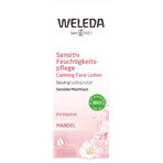 Weleda Almond moisturizing cream for sensitive skin 30 ml