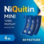 Niquitin Mini 4mg 60 pills