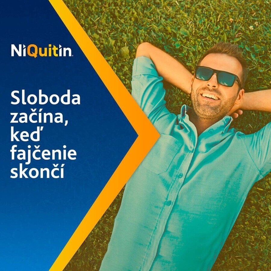 Niquitin Mini 4mg 60 pills